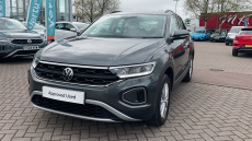 Volkswagen T-Roc 1.5 TSI Life 5dr Petrol Hatchback
